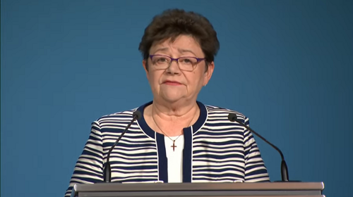 Az Operatív Törzs sajtótájékoztatója - 04. 08.