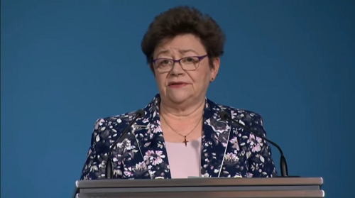 Az Operatív Törzs sajtótájékoztatója - 03. 18.