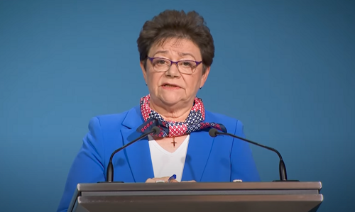 Az Operatív Törzs sajtótájékoztatója - 11. 12.