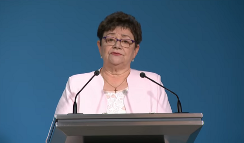 Az Operatív Törzs sajtótájékoztatója - 03. 23.