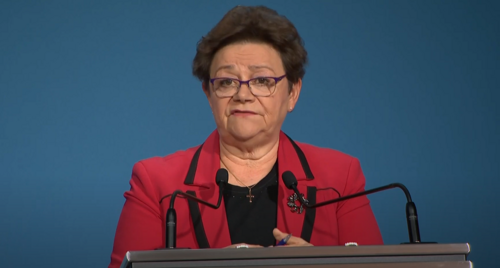 Müller Cecília: A járvánnyal még jó pár hónapig együtt kell élni