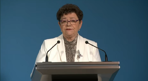 Az Operatív Törzs sajtótájékoztatója - 03. 30.