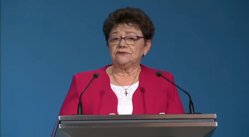 Az Operatív Törzs sajtótájékoztatója - 03. 09.