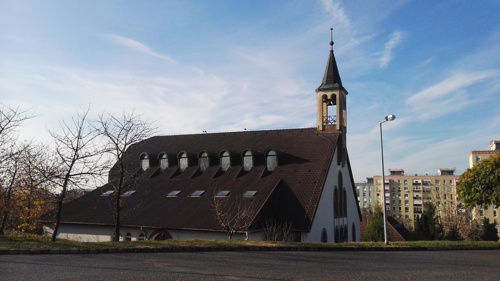 Vidéken kinyithatják a református templomokat