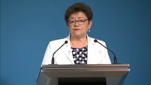 Az Operatív Törzs sajtótájékoztatója - 03. 03.