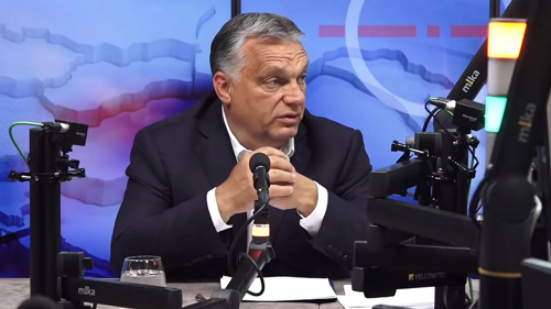Orbán Viktor: nem lesz egy jó hangulatú őszünk