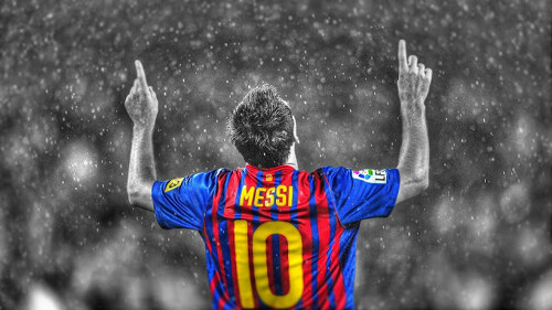 Lionel Messi is üzent az egészségügyi dolgozóknak