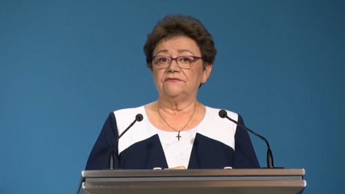 Az Operatív Törzs sajtótájékoztatója - 11. 20.