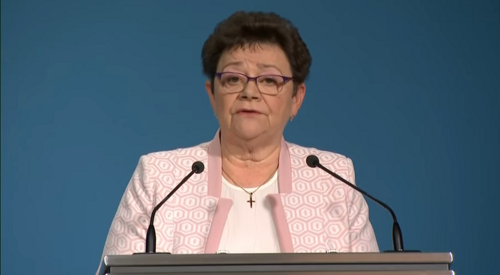 Az Operatív Törzs sajtótájékoztatója - 03. 31.