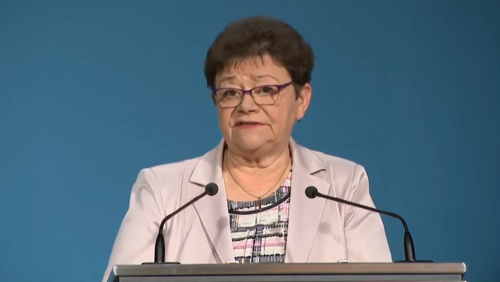 Az Operatív Törzs sajtótájékoztatója - 12. 01.