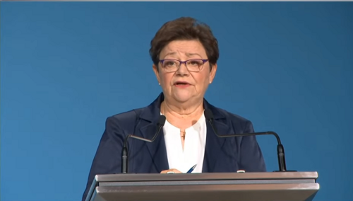 Operatív Törzs sajtótájékoztatója - 09. 24.