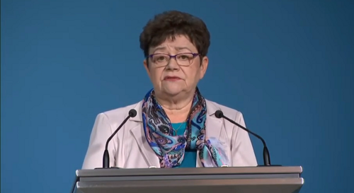 Az Operatív Törzs sajtótájékoztatója - 03. 22.