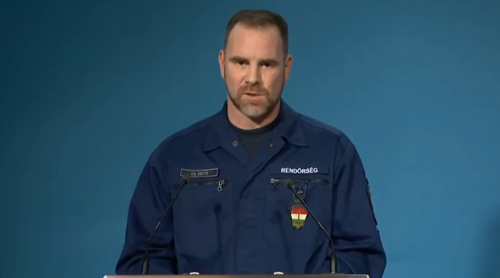 Az Operatív Törzs sajtótájékoztatója - 12. 18.