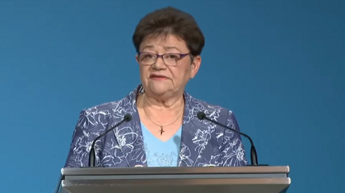 Az Operatív Törzs sajtótájékoztatója - 11. 25.