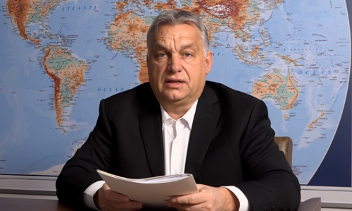 Orbán: ingyen internet jön a digitális oktatásban tanulóknak