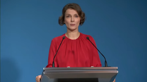 Az Operatív Törzs sajtótájékoztatója - 03. 12.