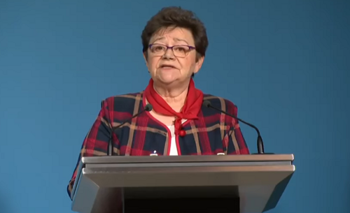 Az Operatív Törzs sajtótájékoztatója - 01. 07.