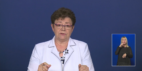 Müller Cecília: Most már mindenki fertőzőnek tekinthető