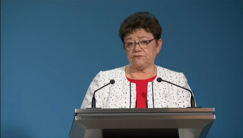 Az Operatív Törzs sajtótájékoztatója - 01. 22.