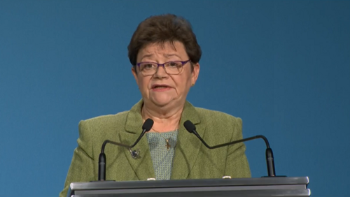 Az Operatív Törzs sajtótájékoztatója - 10. 27.