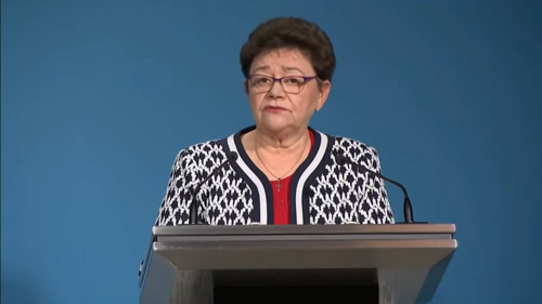 Az Operatív Törzs sajtótájékoztatója - 02. 22.