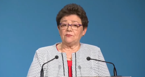 Az Operatív Törzs sajtótájékoztatója - 11. 09.