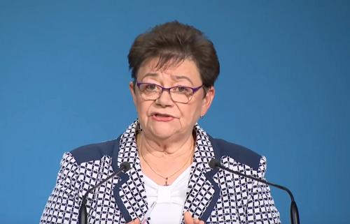 Az Operatív Törzs sajtótájékoztatója - 11. 24.