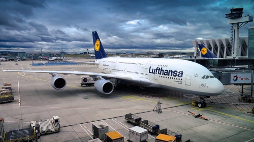 Gyorsan nyit a Lufthansa, Budapest is sorra kerül