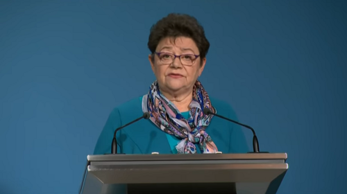 Az Operatív Törzs sajtótájékoztatója - 01. 25.