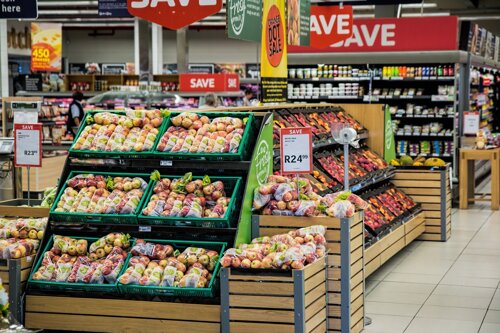 Rég látott válságot hozott a járvány az élelmiszereknél