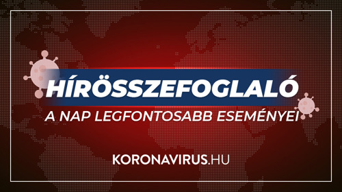 A nap legfontosabb hírei - augusztus 5.