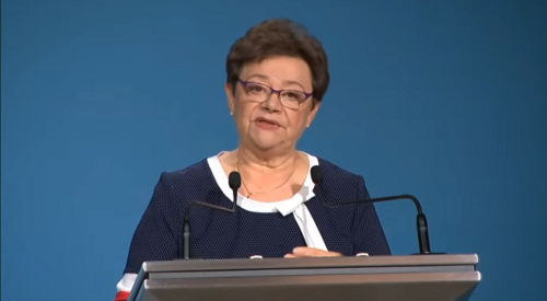 Operatív Törzs sajtótájékoztatója - 09. 25.