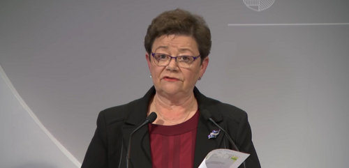 Az Operatív Törzs sajtótájékoztatója - 10. 13.