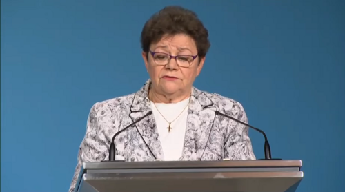 Az Operatív Törzs sajtótájékoztatója - 11. 02.