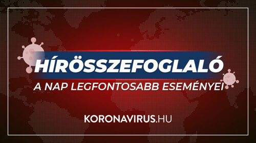 A nap legfontosabb hírei - október 10.