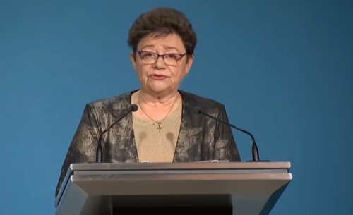 Az Operatív Törzs sajtótájékoztatója - 12. 07.