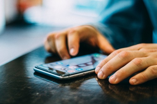 Hamarosan elkészülnek a mobiltelefonos koronavírus-teszttel