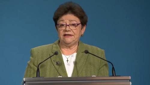 Az Operatív Törzs sajtótájékoztatója - 01. 06.