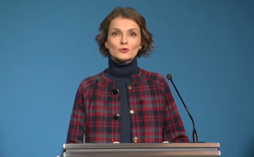 Az Operatív Törzs sajtótájékoztatója - 01. 11.