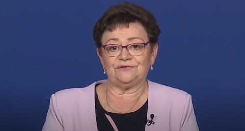 Müller Cecília: nem szabad hátradőlni, mert még világjárvány van