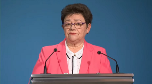 Az Operatív Törzs sajtótájékoztatója - 02. 18.