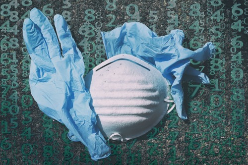 Ebből még nagy gond lehet: ijesztő számok a maszkokról, védőeszközökről