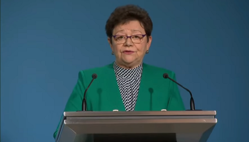 Az Operatív Törzs sajtótájékoztatója - 04. 06.