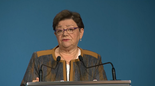 Az Operatív Törzs sajtótájékoztatója - 10. 09.