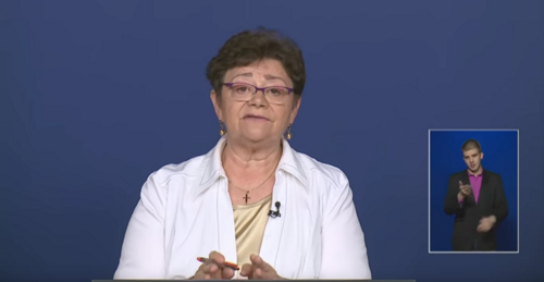 Államalapító Szent István-emlékéremmel tüntetik ki Müller Cecíliát