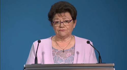 Az Operatív Törzs sajtótájékoztatója - 03. 16.