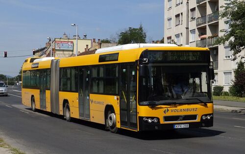 Koronavírus: a Volánbusz növelte dolgozói létszámát áprilisban és májusban